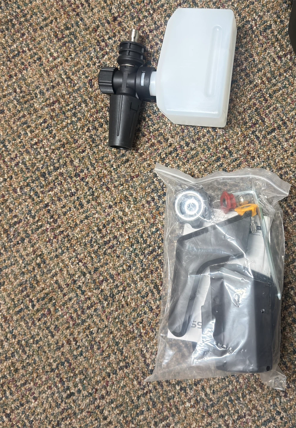 WORKBLESS Heavy Duty Electric Pressure Washer - photo 5