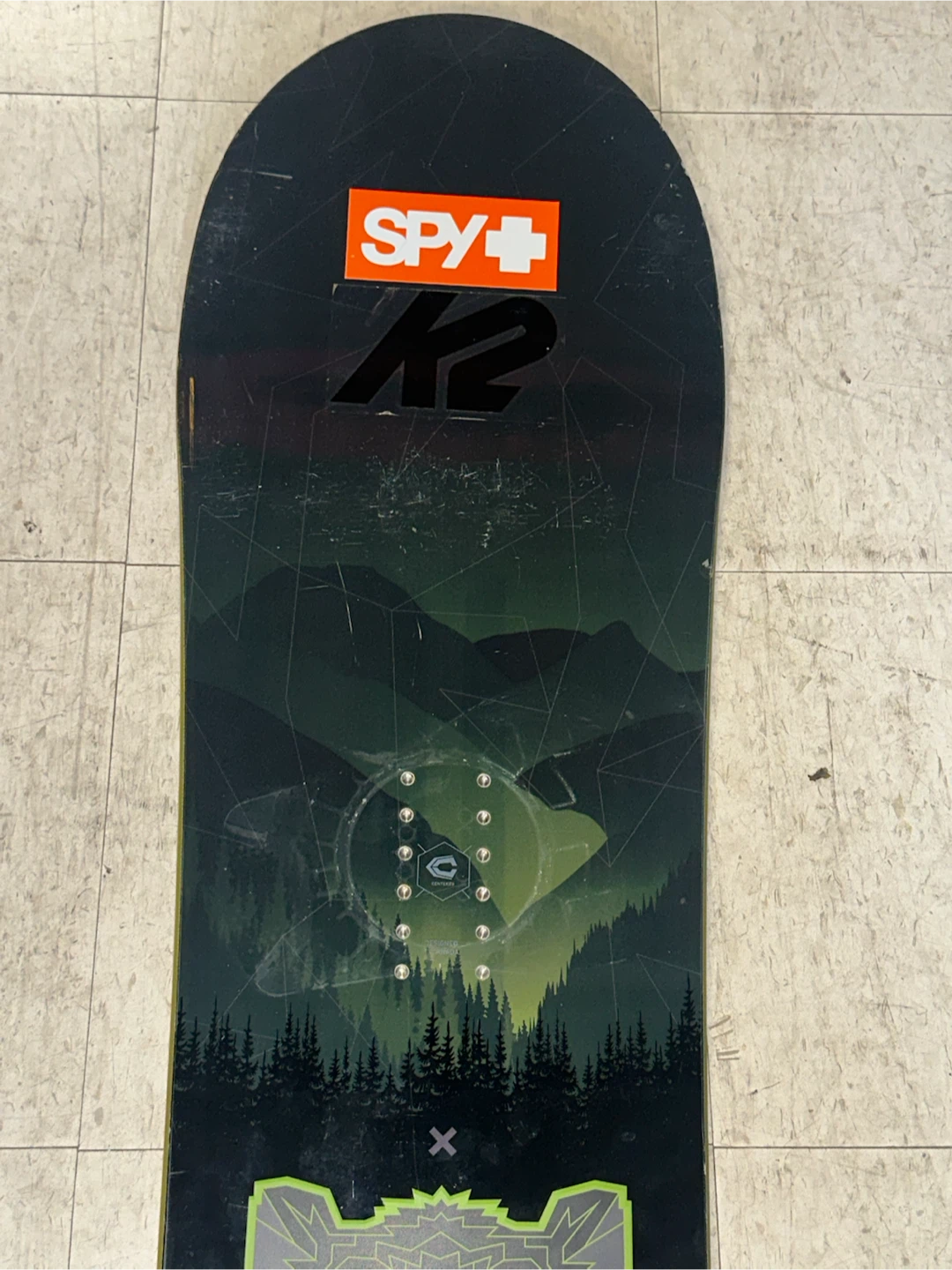 Capix Swift Snowboard - photo 2