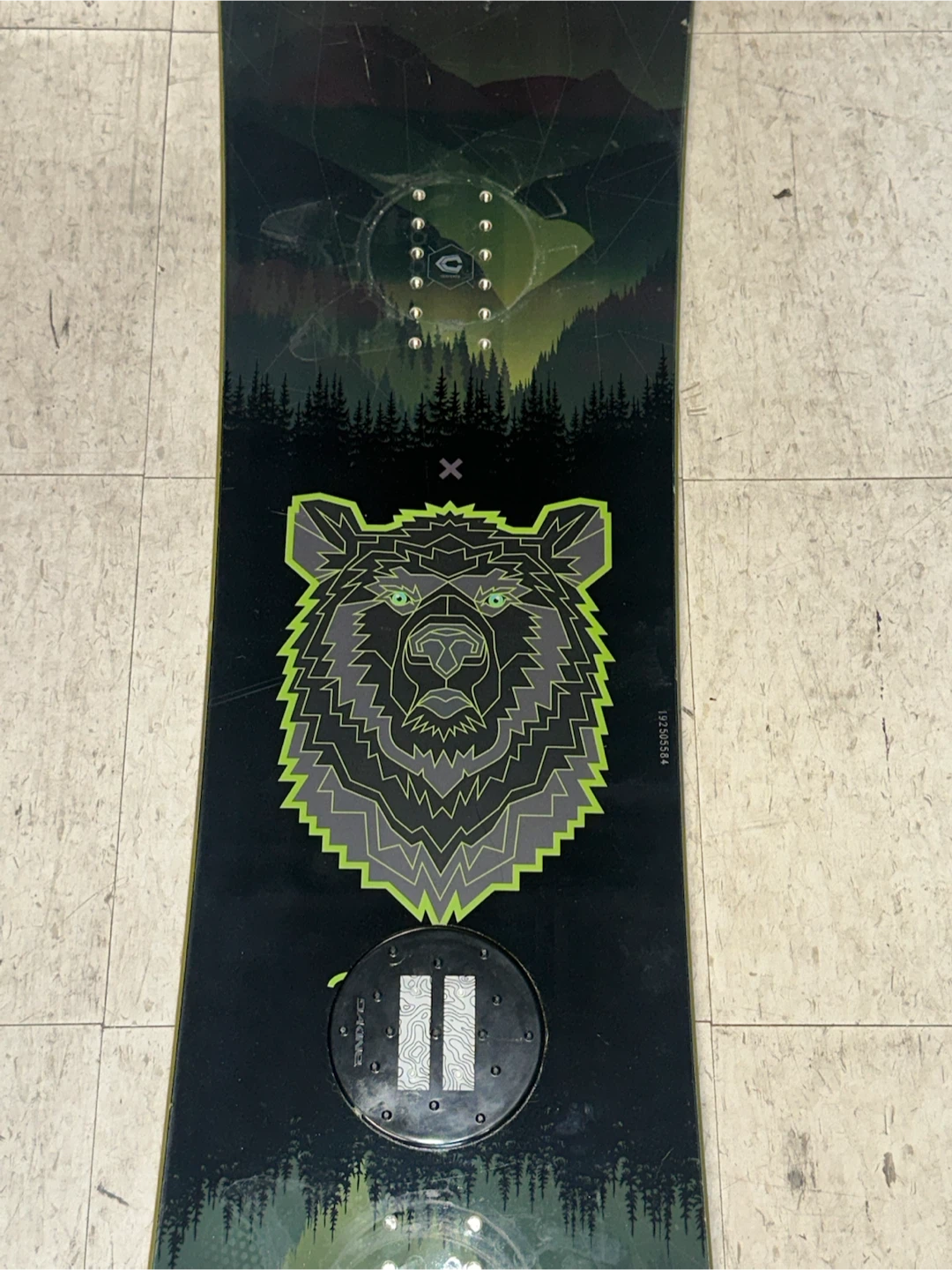 Capix Swift Snowboard - photo 3