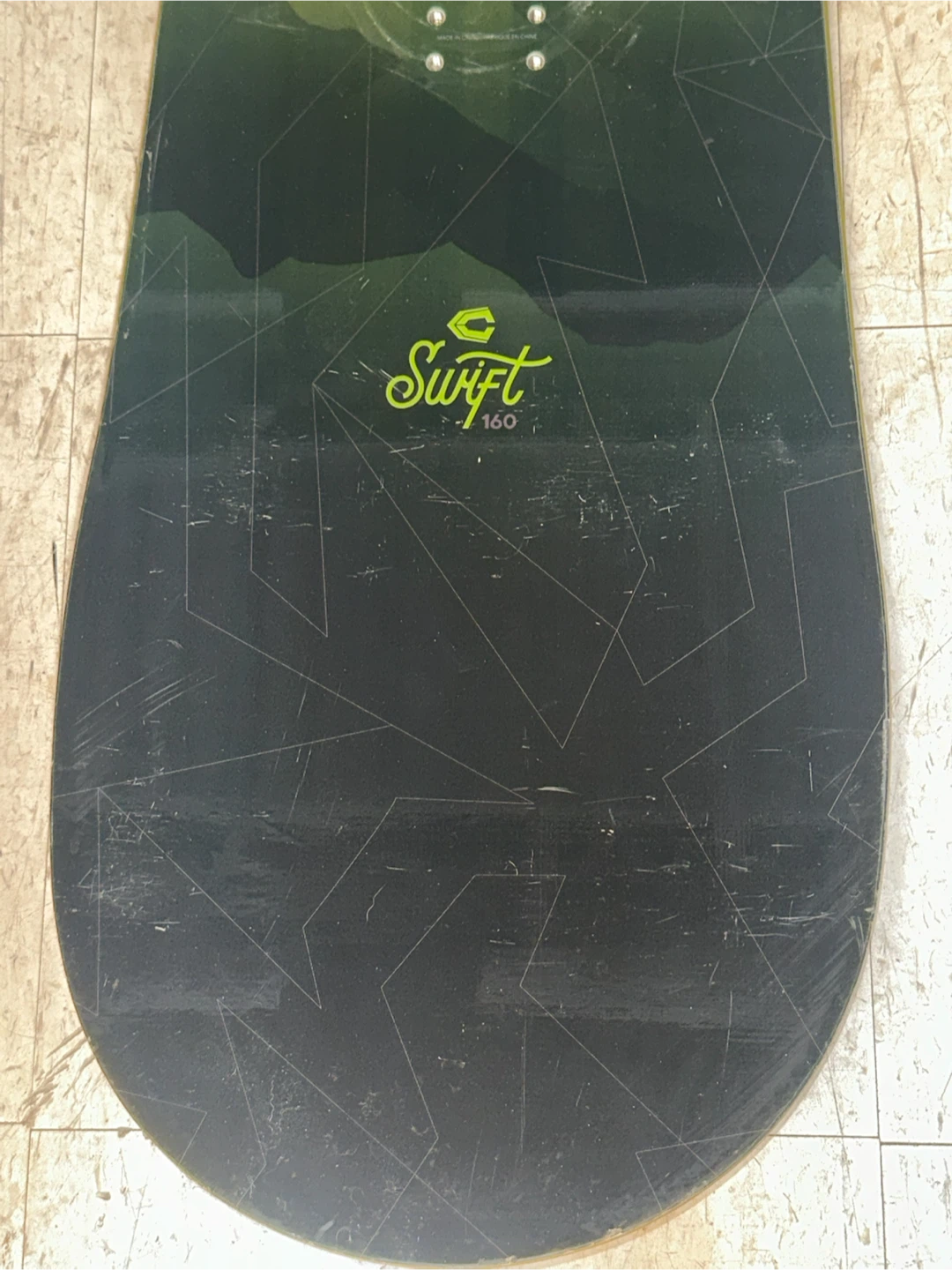 Capix Swift Snowboard - photo 4