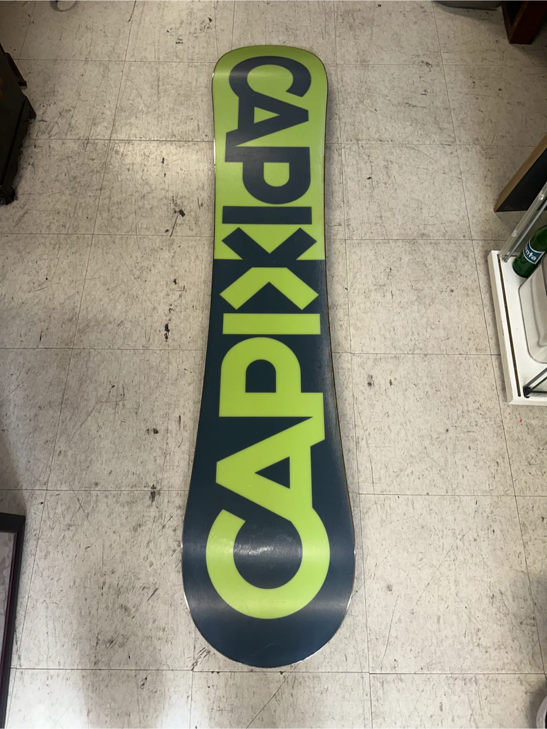 Capix Swift Snowboard - photo 5