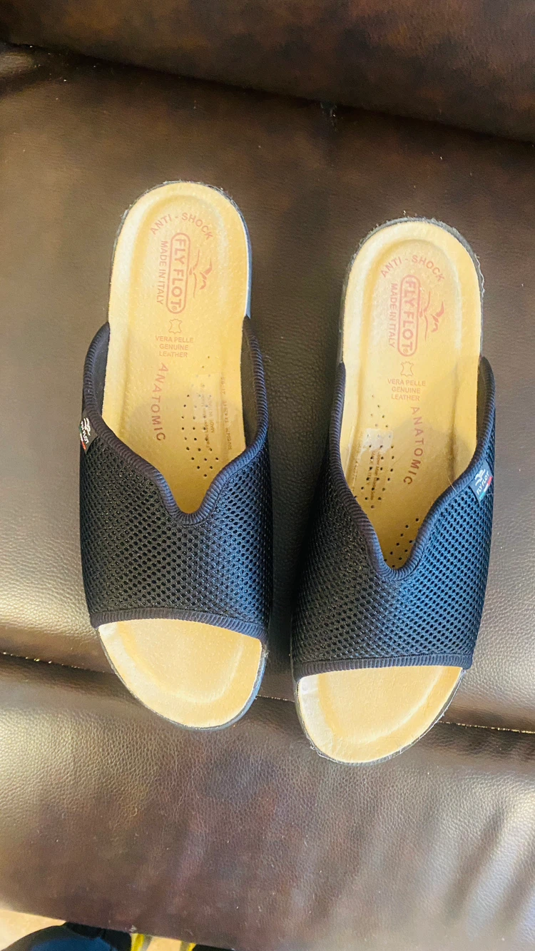 Fly flit size 9.5