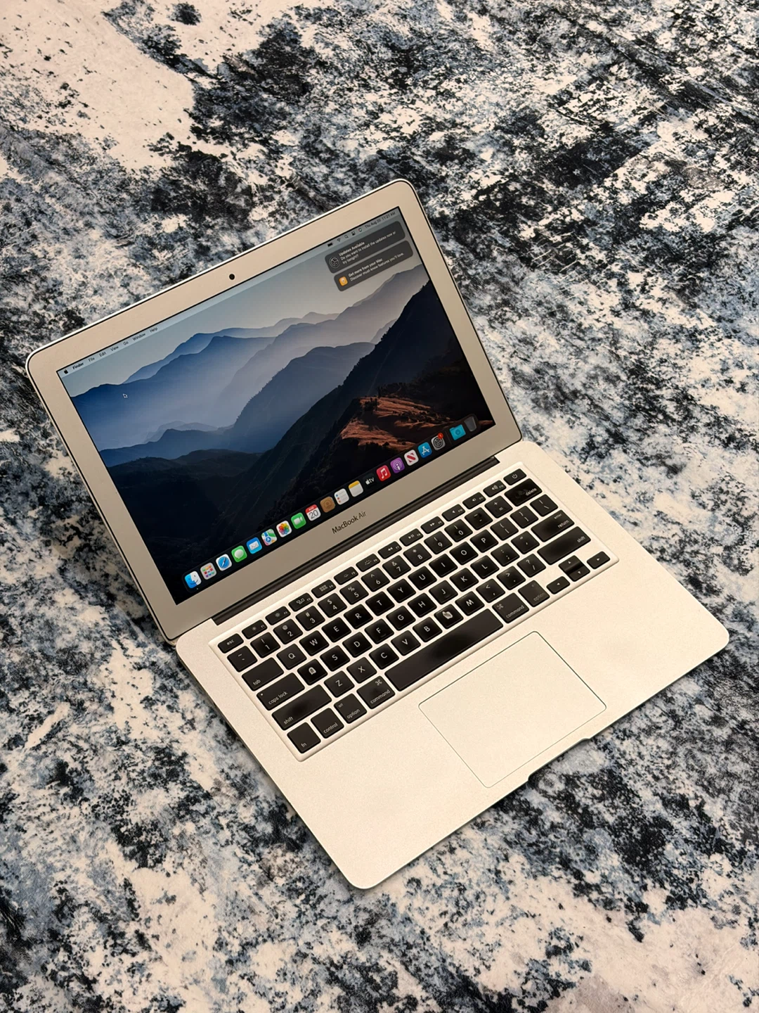 MacBook Air (13-inch, Mid 2015, i7) Perfect for work