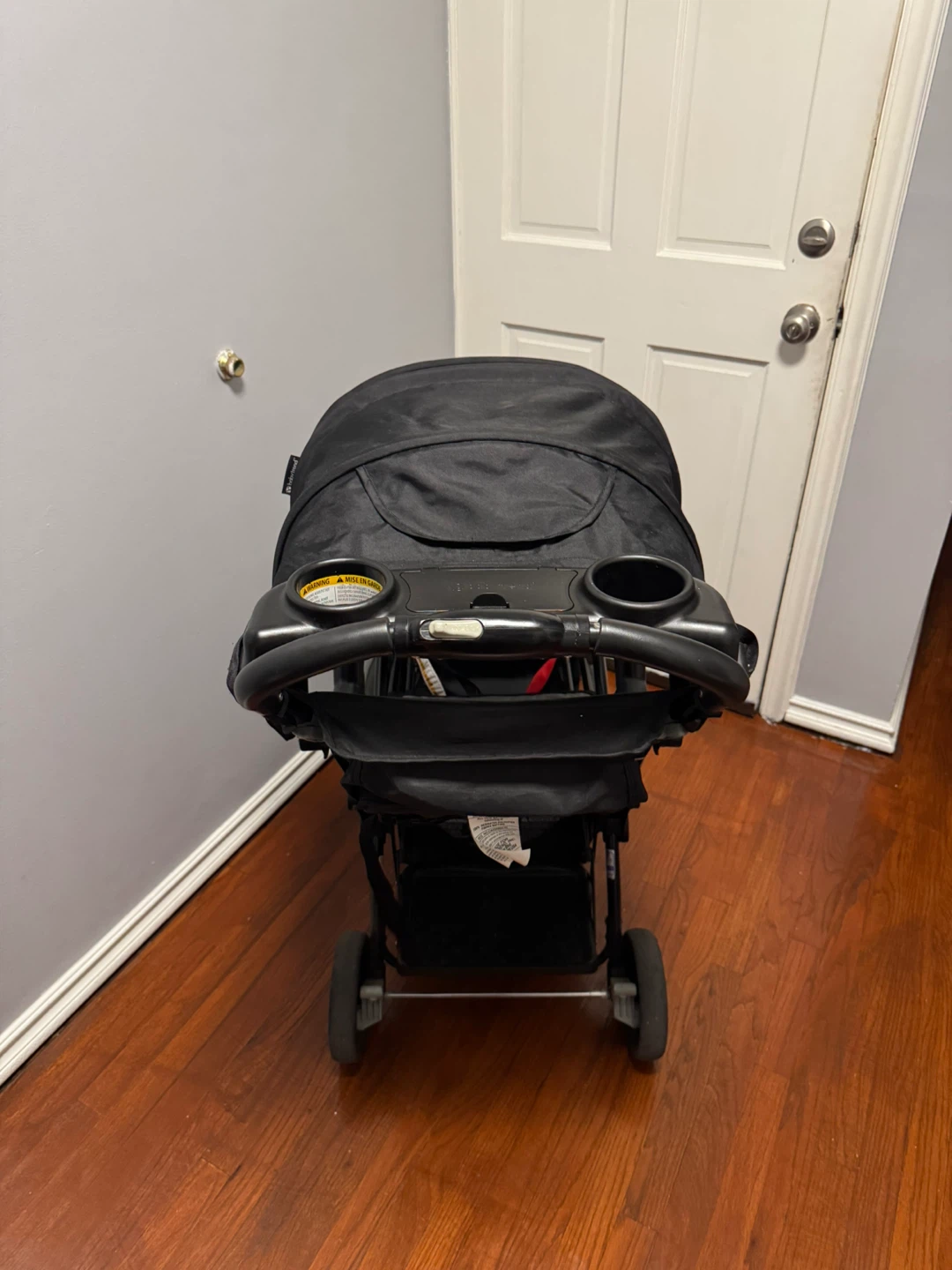 Baby Trend Sit N' Stand Double Stroller - photo 4