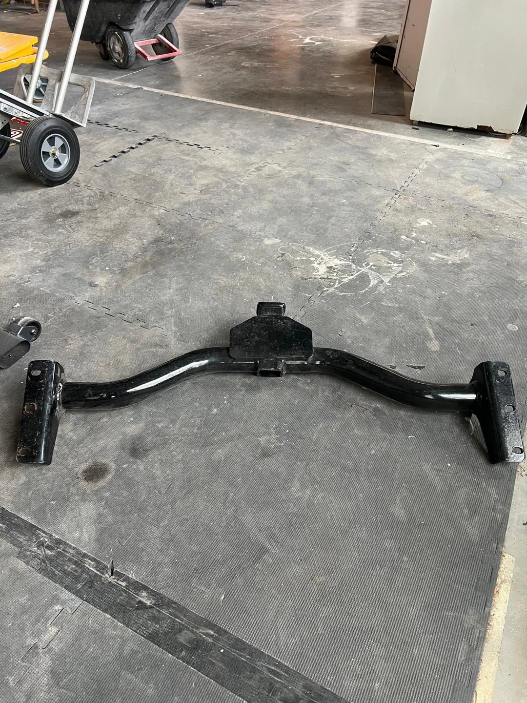 CURT Trailer Hitch 13183 for Nissan Xterra up to 2019 - photo 5
