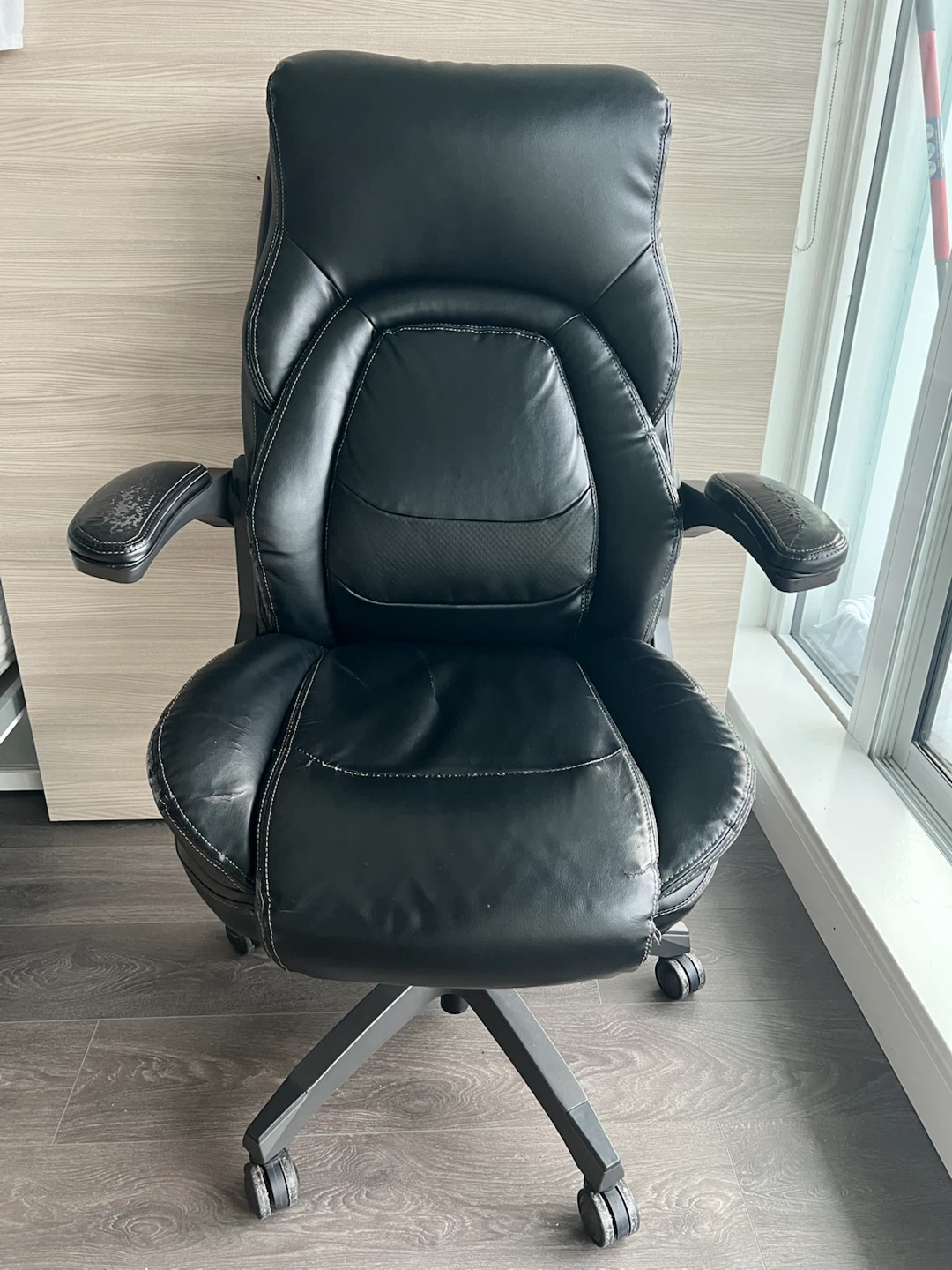 Black Ergonomic Office Chair