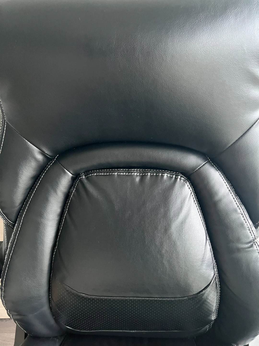 Black Ergonomic Office Chair - photo 3