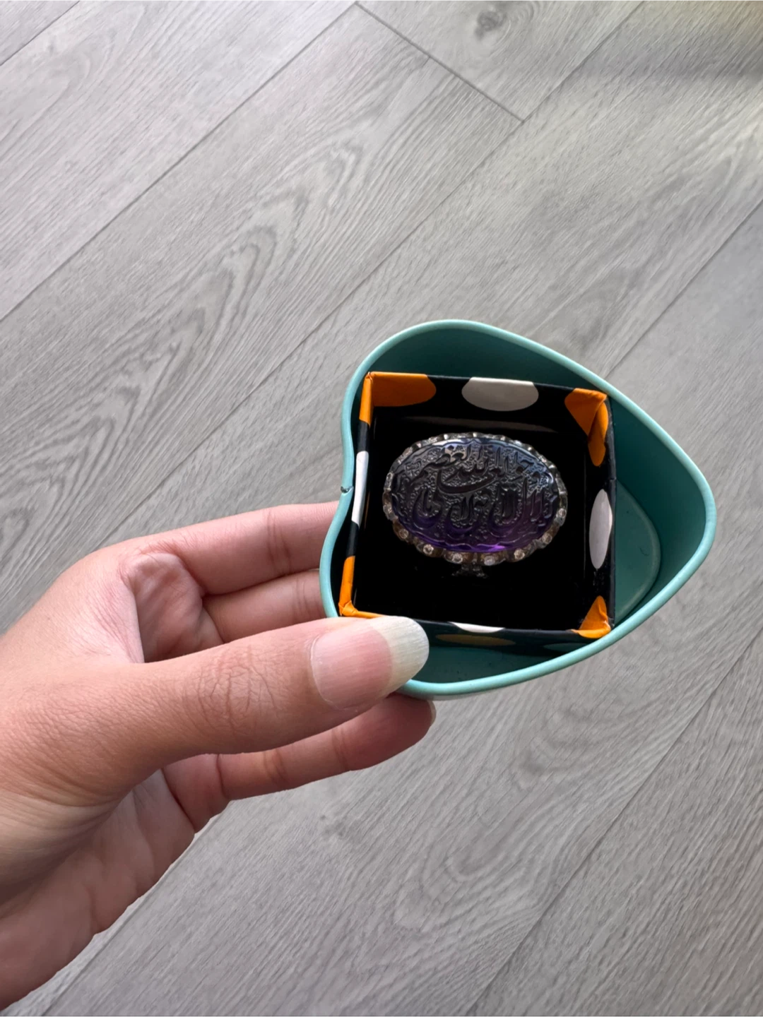 925 Silver Ring