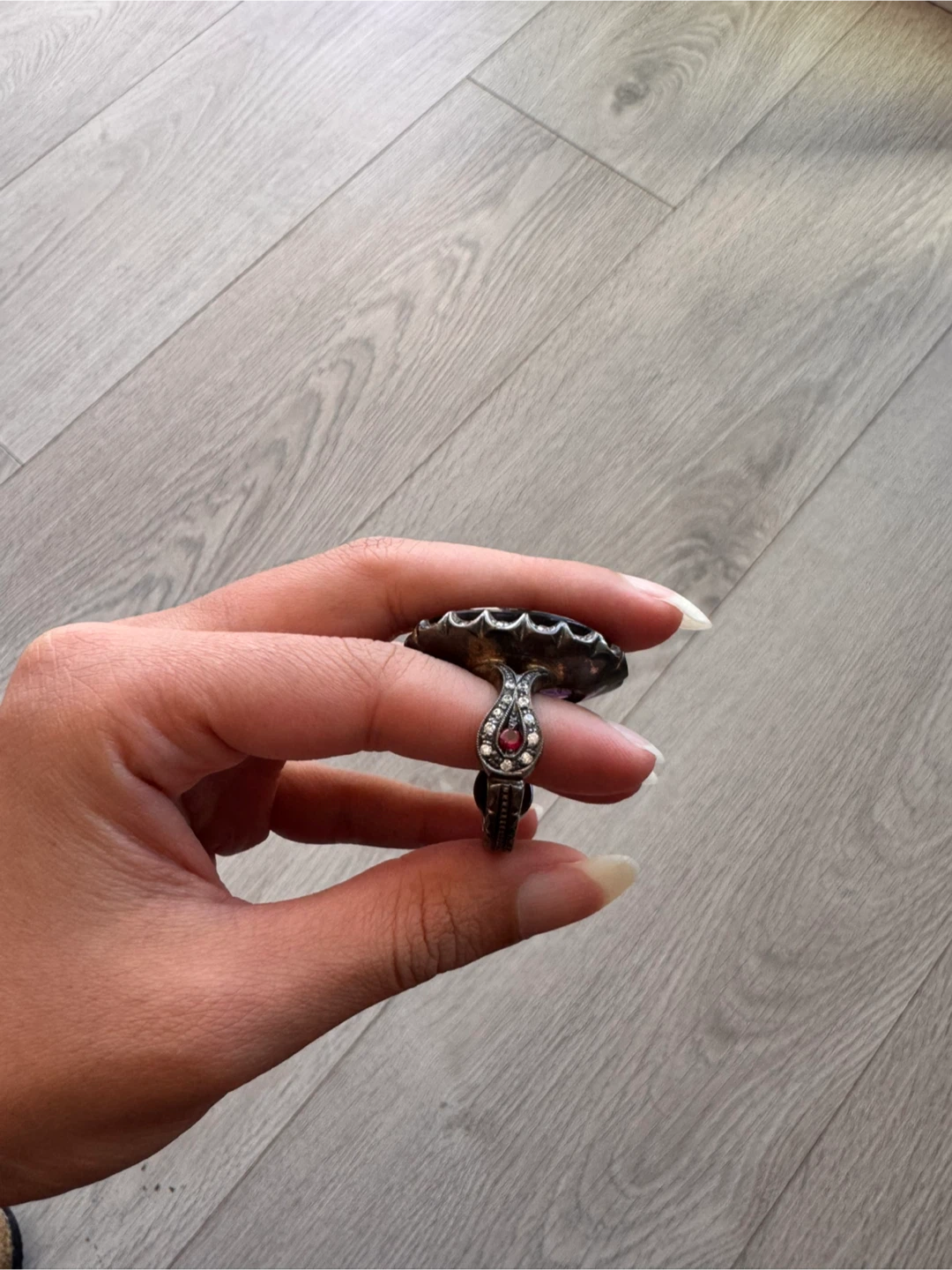 925 Silver Ring - photo 2