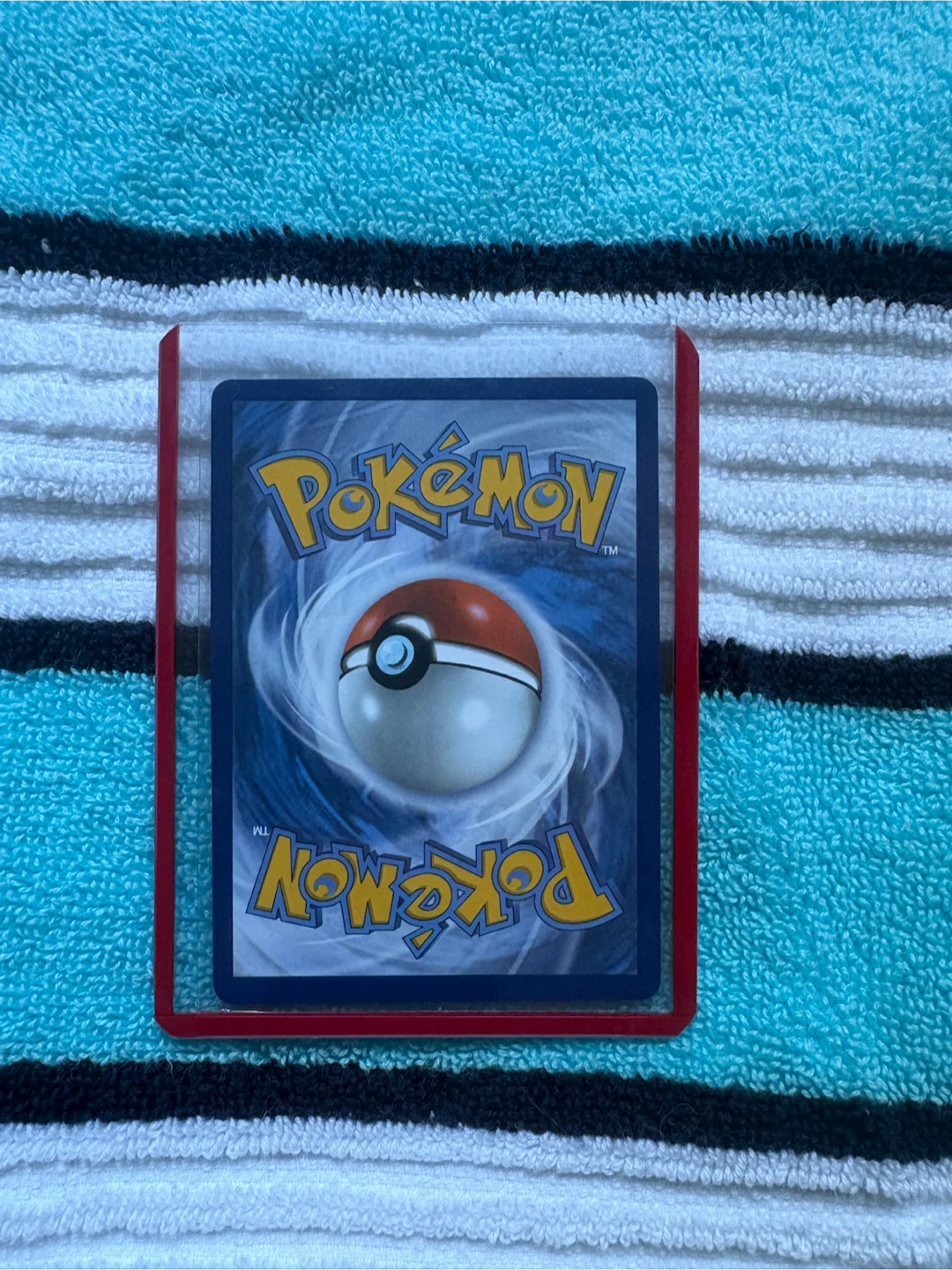 Mega Darkrai EX Trading Card - photo 2