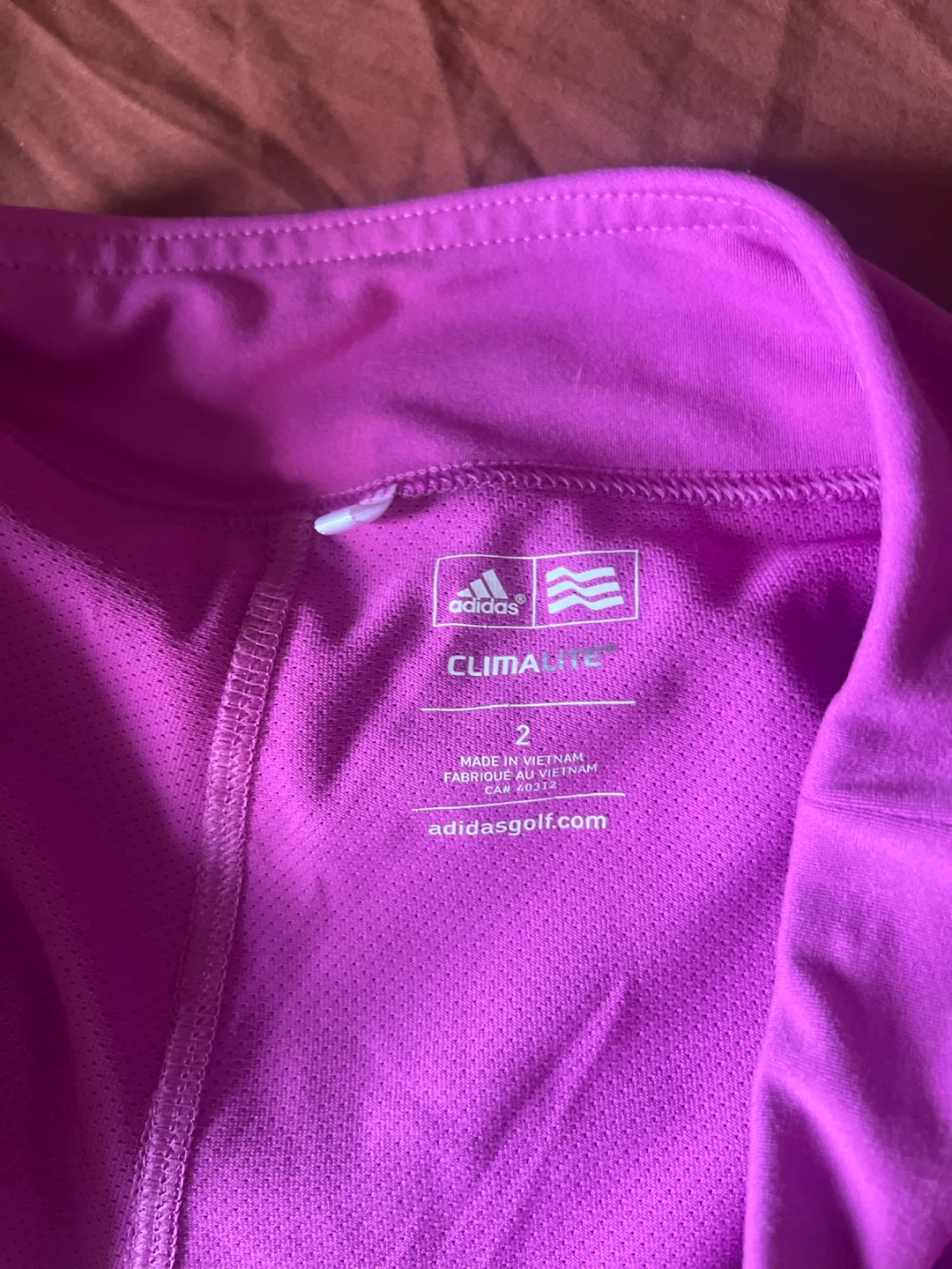 Adidas Golf Skort Size 2 - photo 4