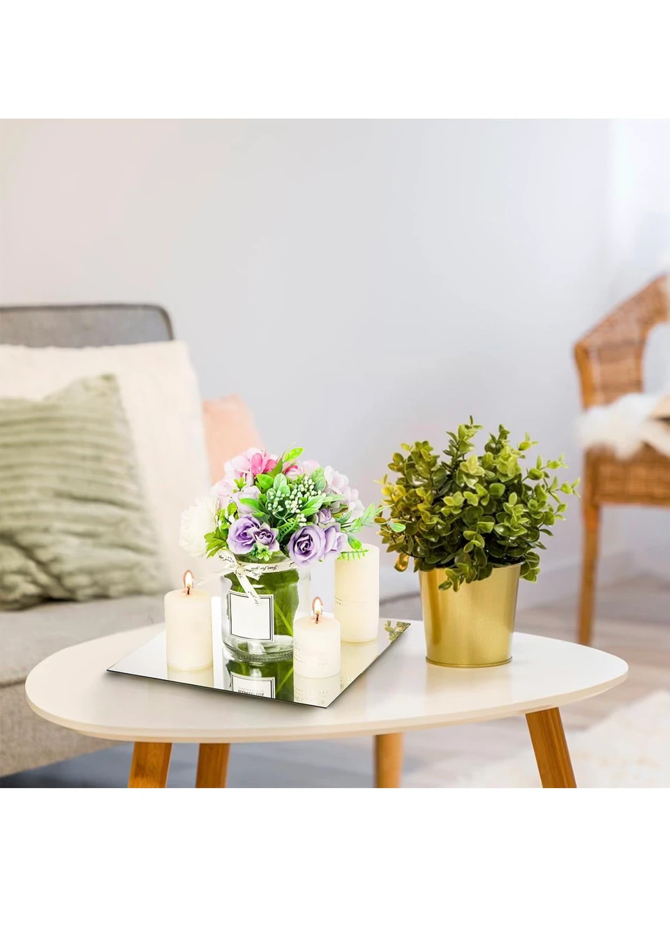 100%NEW NeverUse Suwimut set of 12mirrors Orig$38 NOW$25 - photo 3