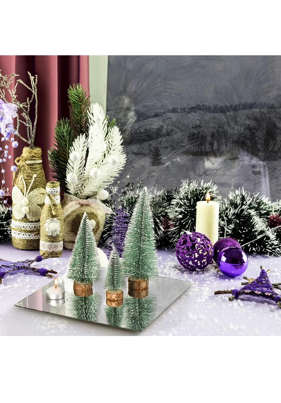 100%NEW NeverUse Suwimut set of 12mirrors Orig$38 NOW$25 - photo 4