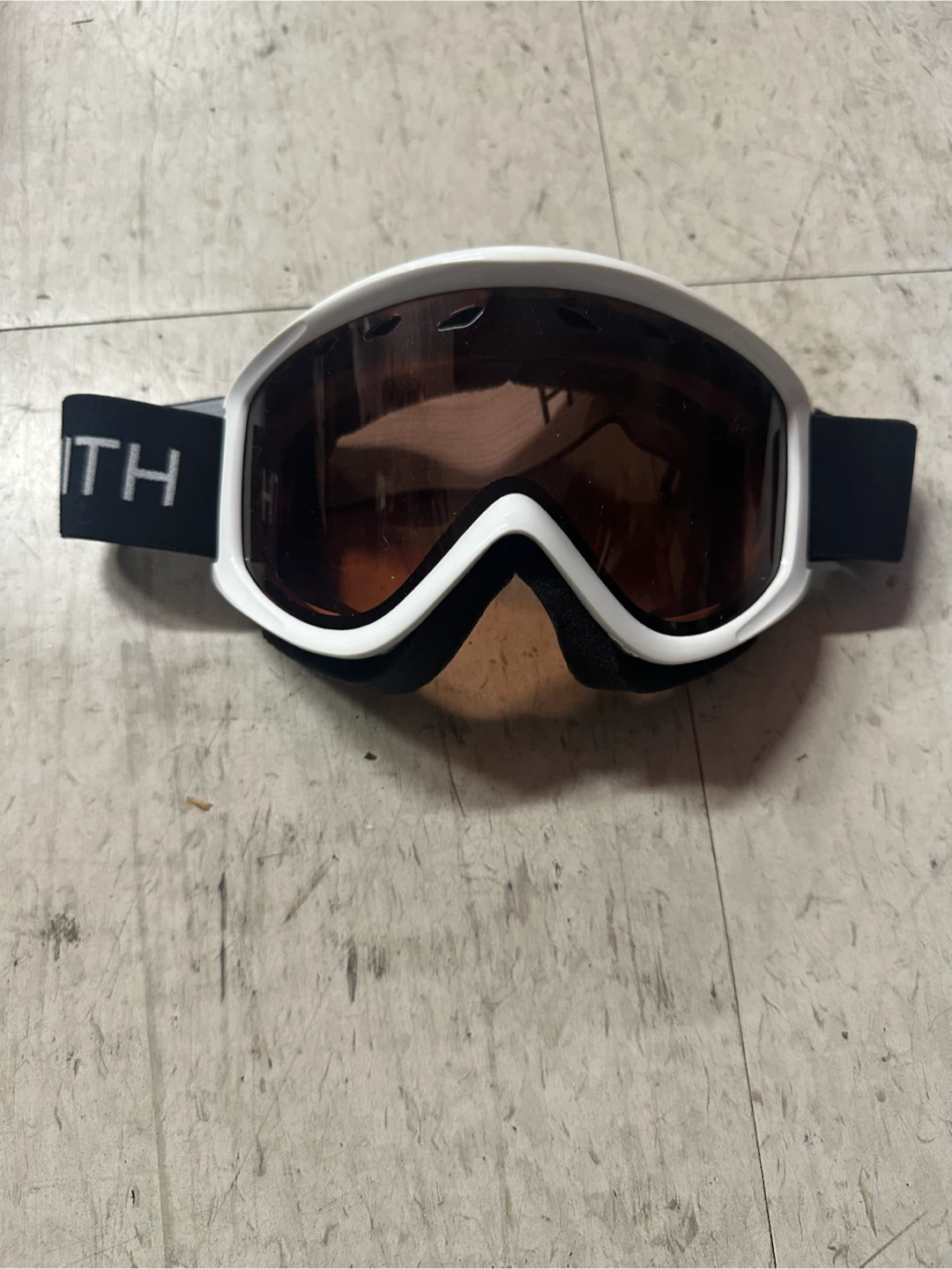 Smith Ski/Snowboard Goggles
