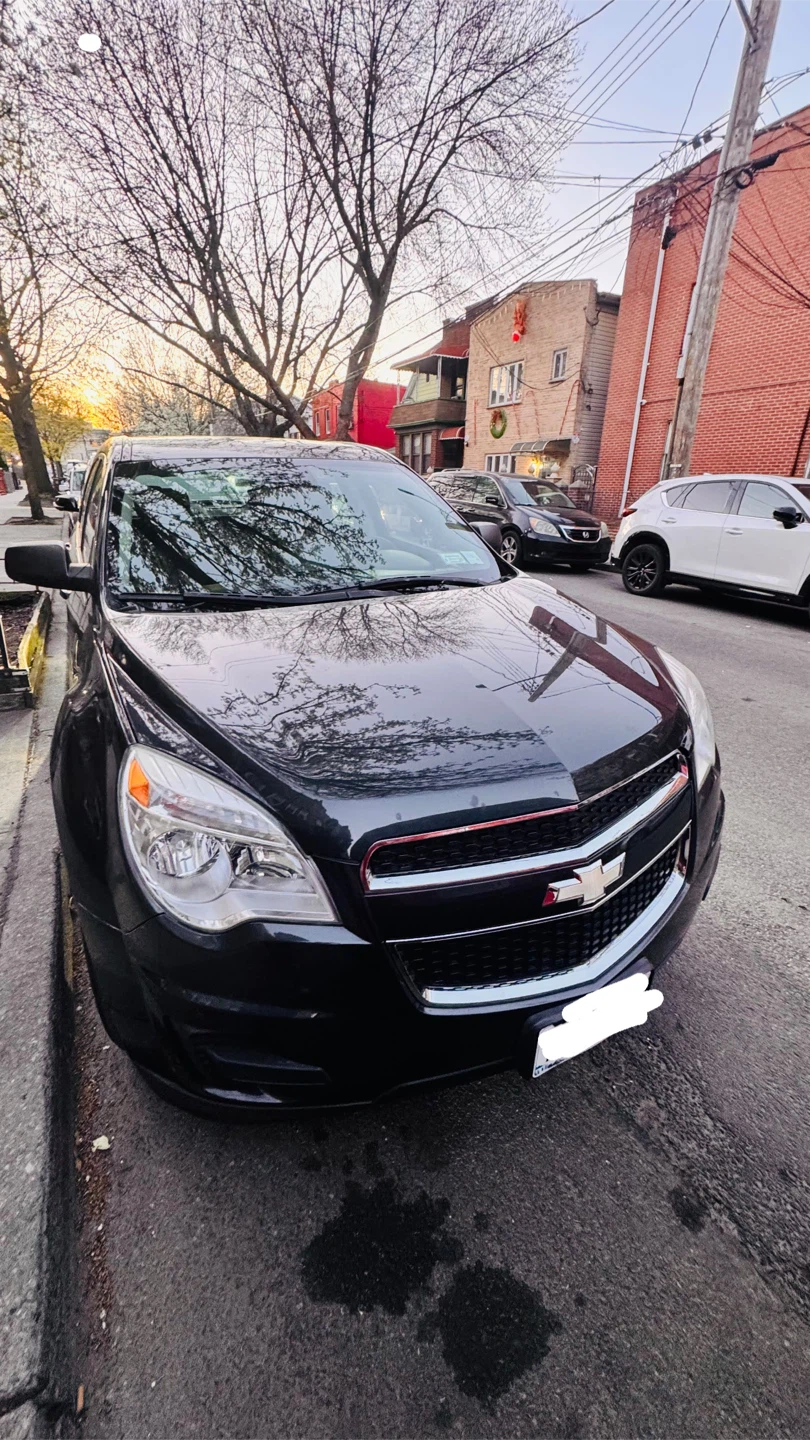 Chevrolet Equinox SUV