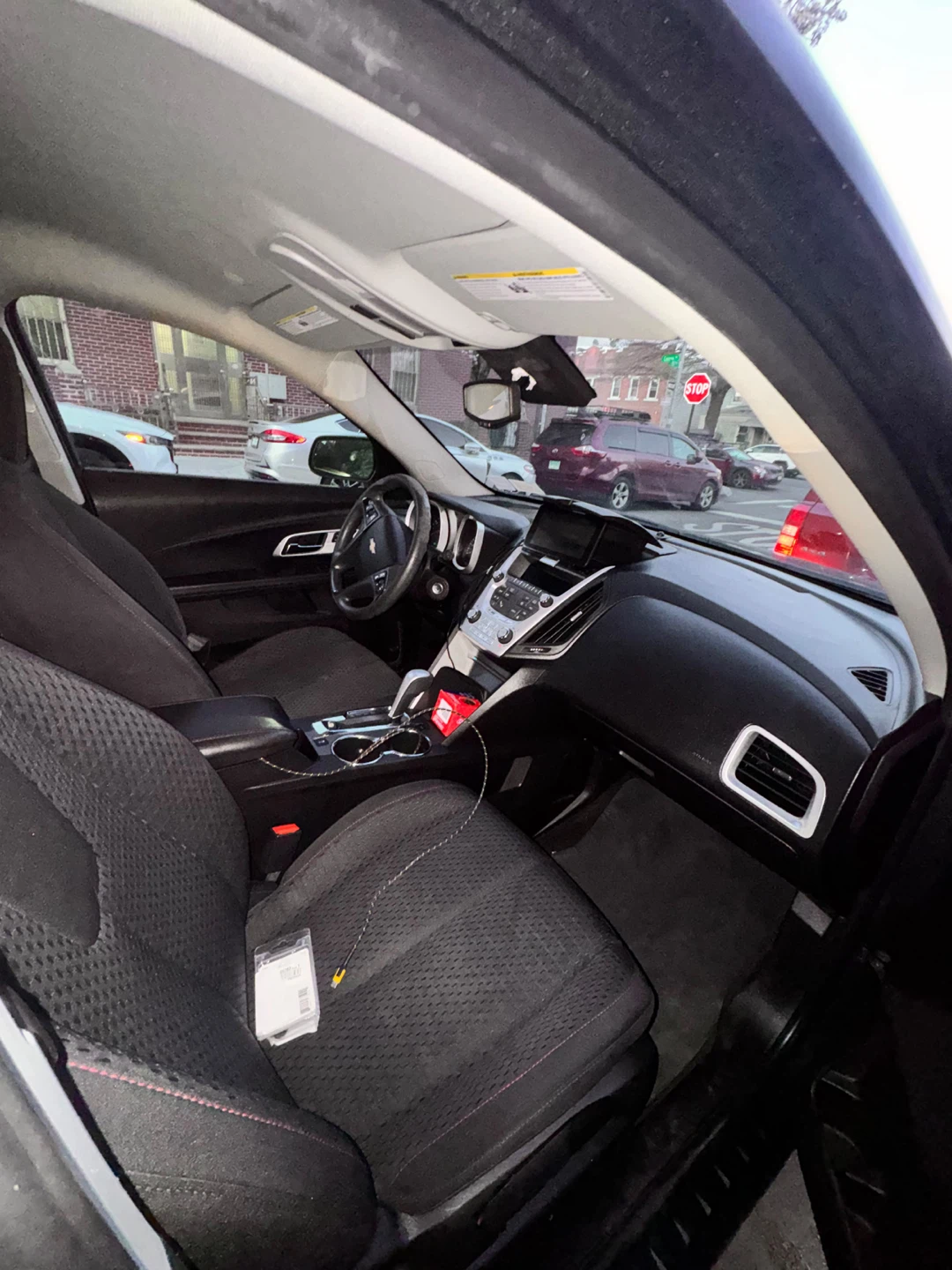 Chevrolet Equinox SUV - photo 2