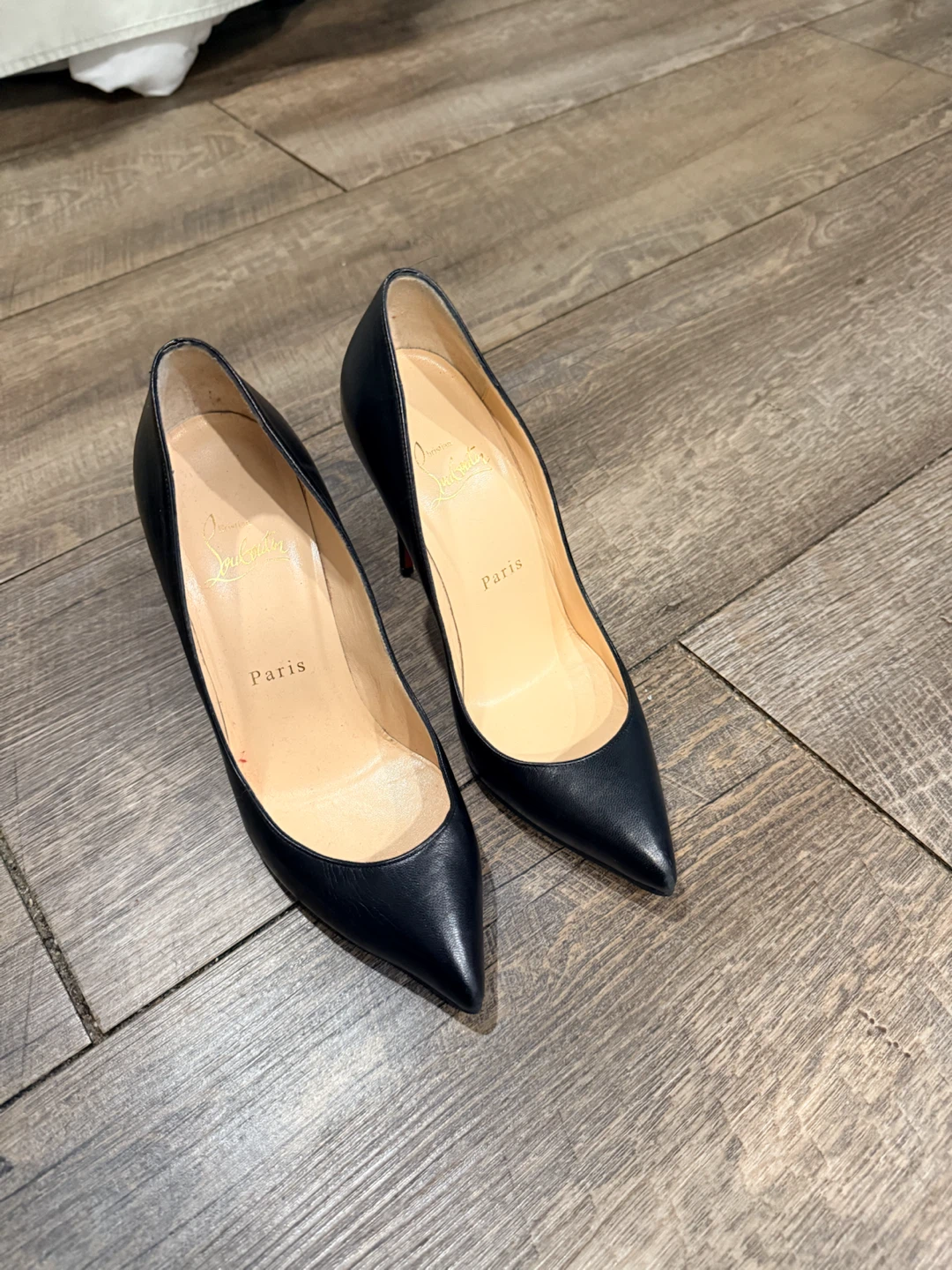 Christain Louboutin