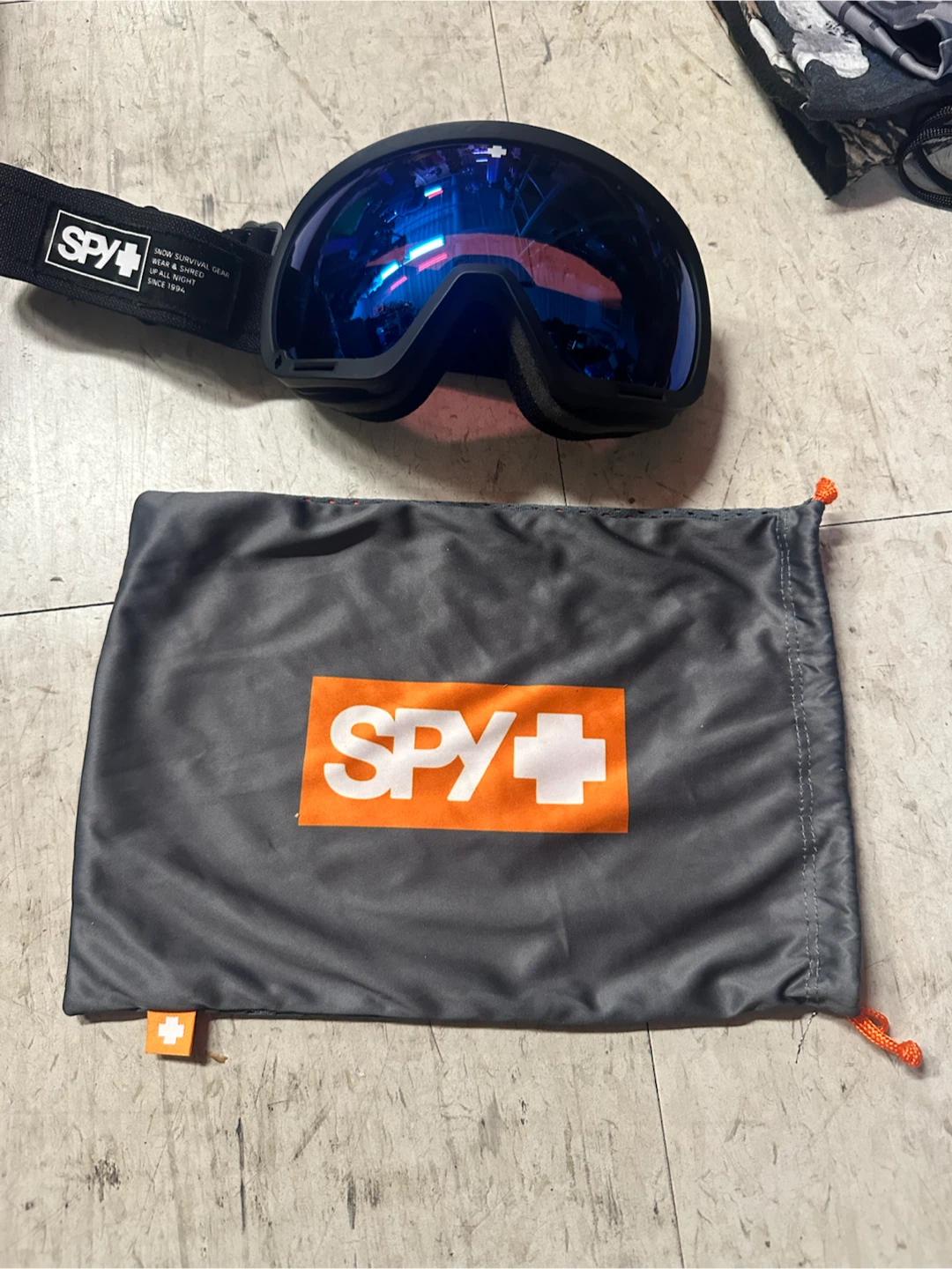 Ski/Snowboard Goggles
