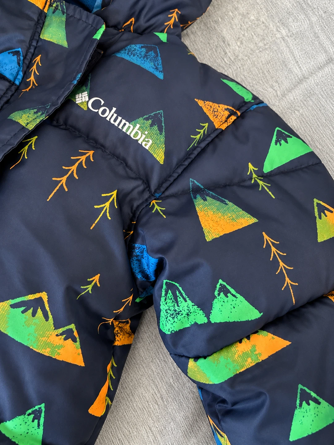 Columbia Infant Bunting Suit 3-6 Months - photo 2