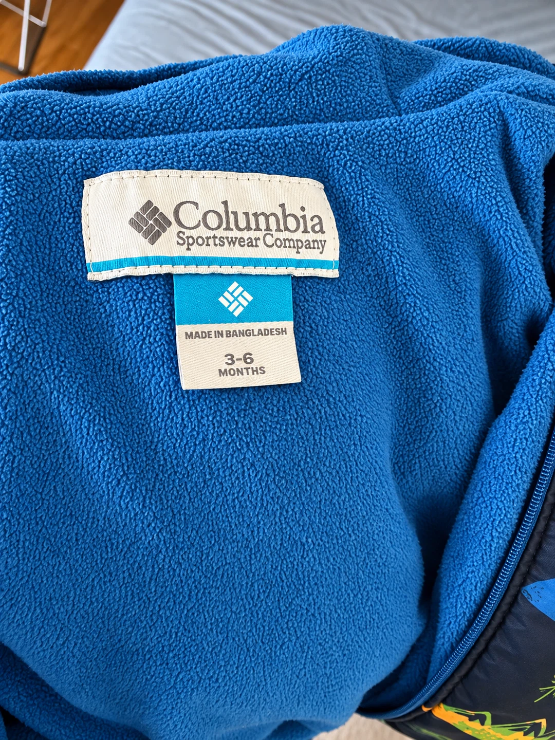 Columbia Infant Bunting Suit 3-6 Months - photo 3