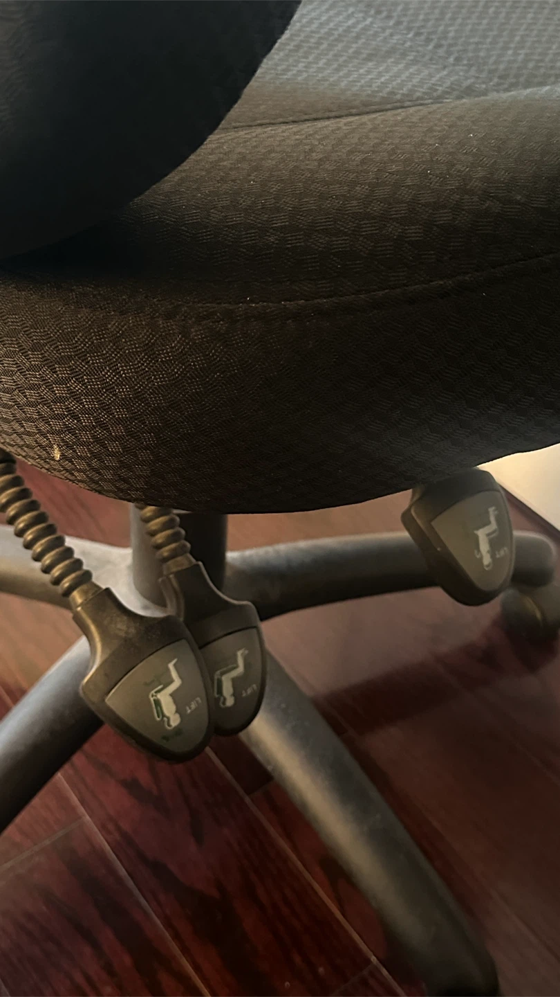 Ergonomic Office Chair - photo 4