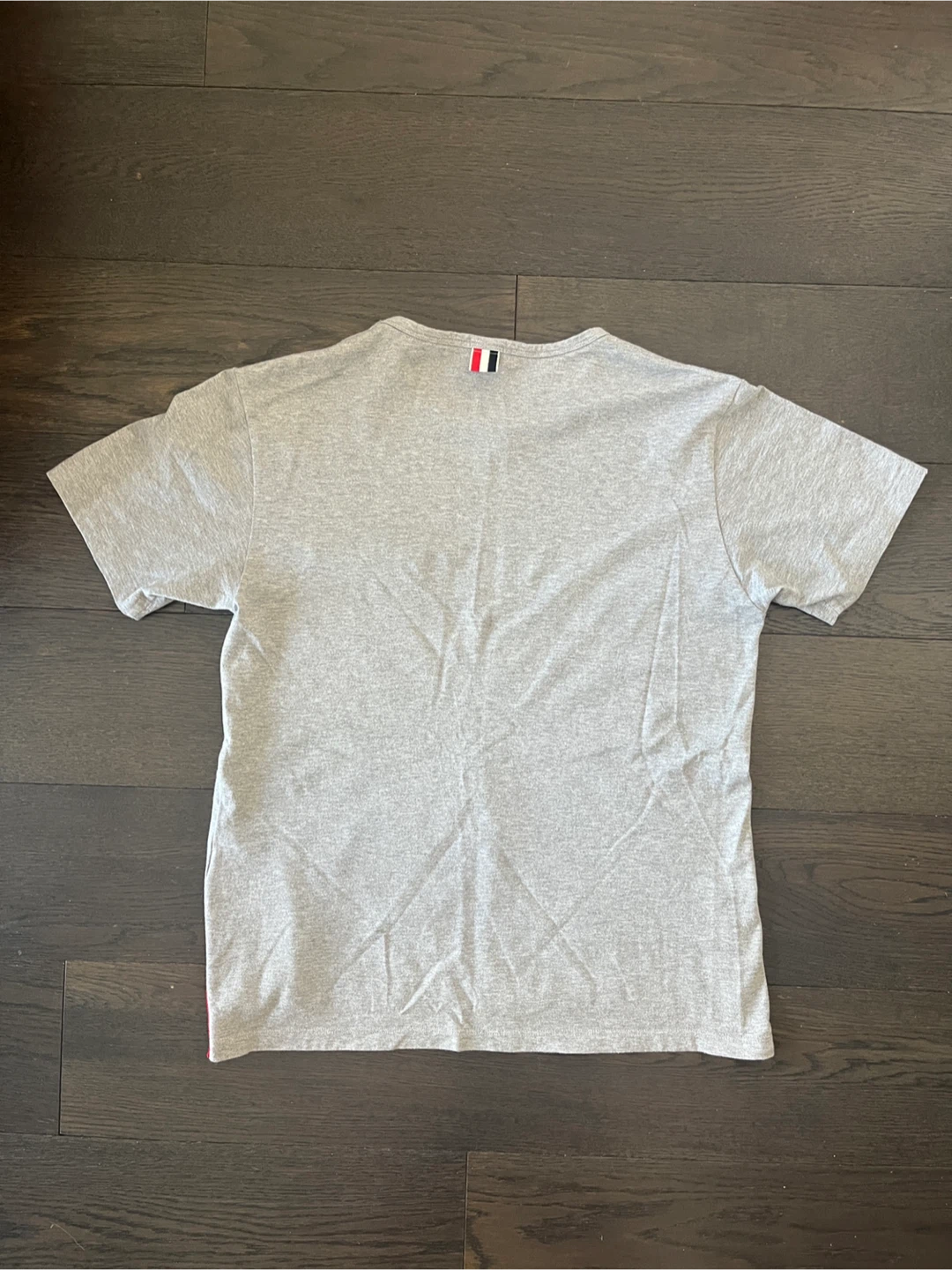 ✨90% OFF✨Thom Browne Grey T-Shirt - photo 3