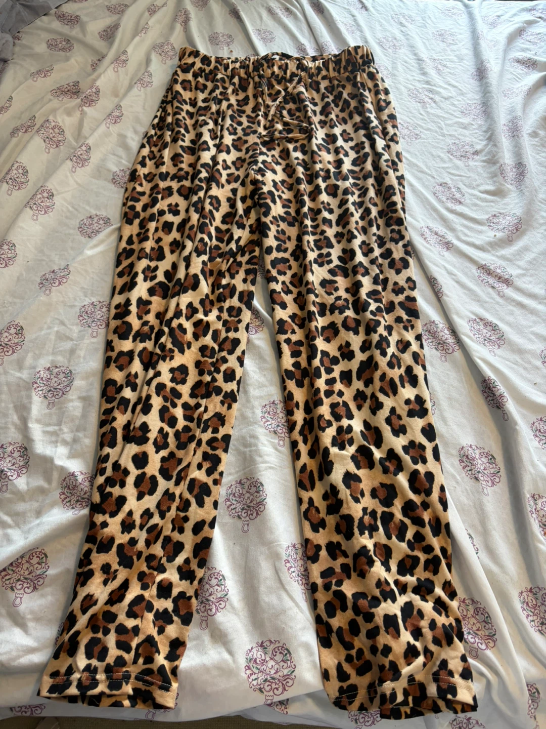 SHEIN Leopard Print legging