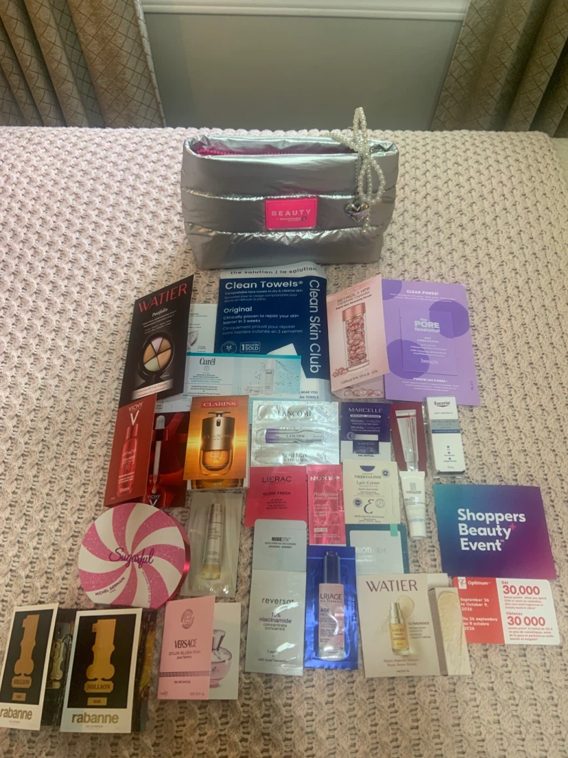 Shoppers Drug Mart Beauty Gift Bag with Samples - photo 2