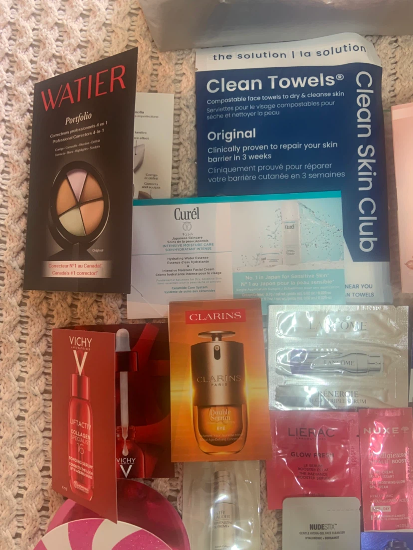 Shoppers Drug Mart Beauty Gift Bag with Samples - photo 3