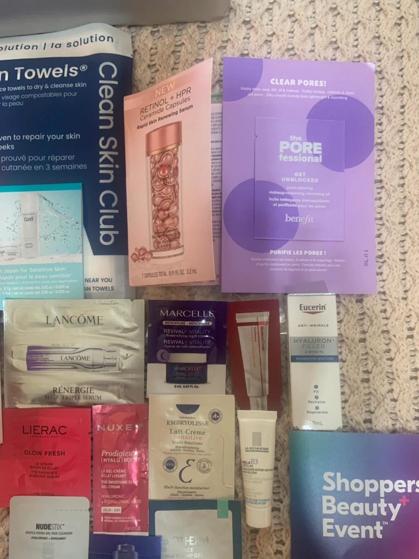 Shoppers Drug Mart Beauty Gift Bag with Samples - photo 4