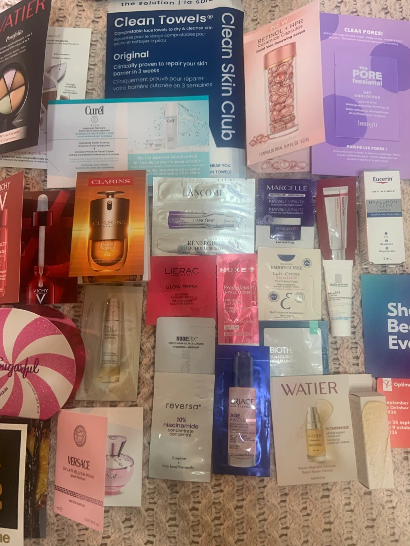 Shoppers Drug Mart Beauty Gift Bag with Samples - photo 5