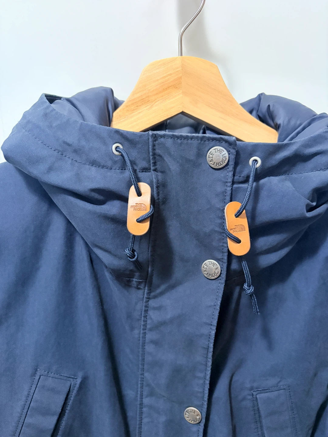 The North Face Navy Jacket