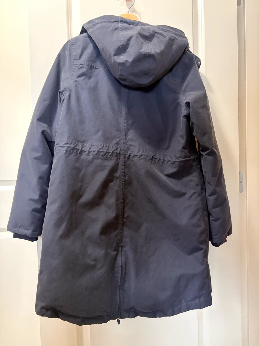 The North Face Navy Jacket - photo 4