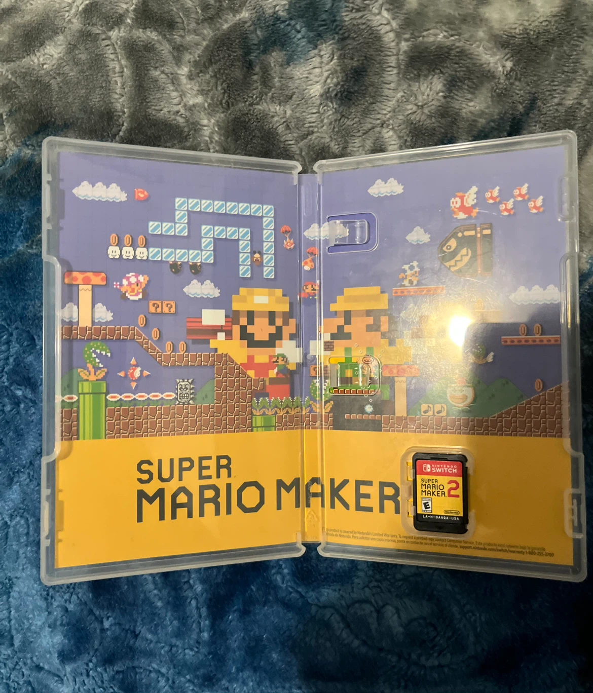 Super Mario Maker 2 for Nintendo Switch - photo 3