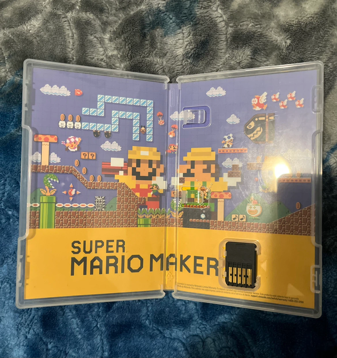 Super Mario Maker 2 for Nintendo Switch - photo 4