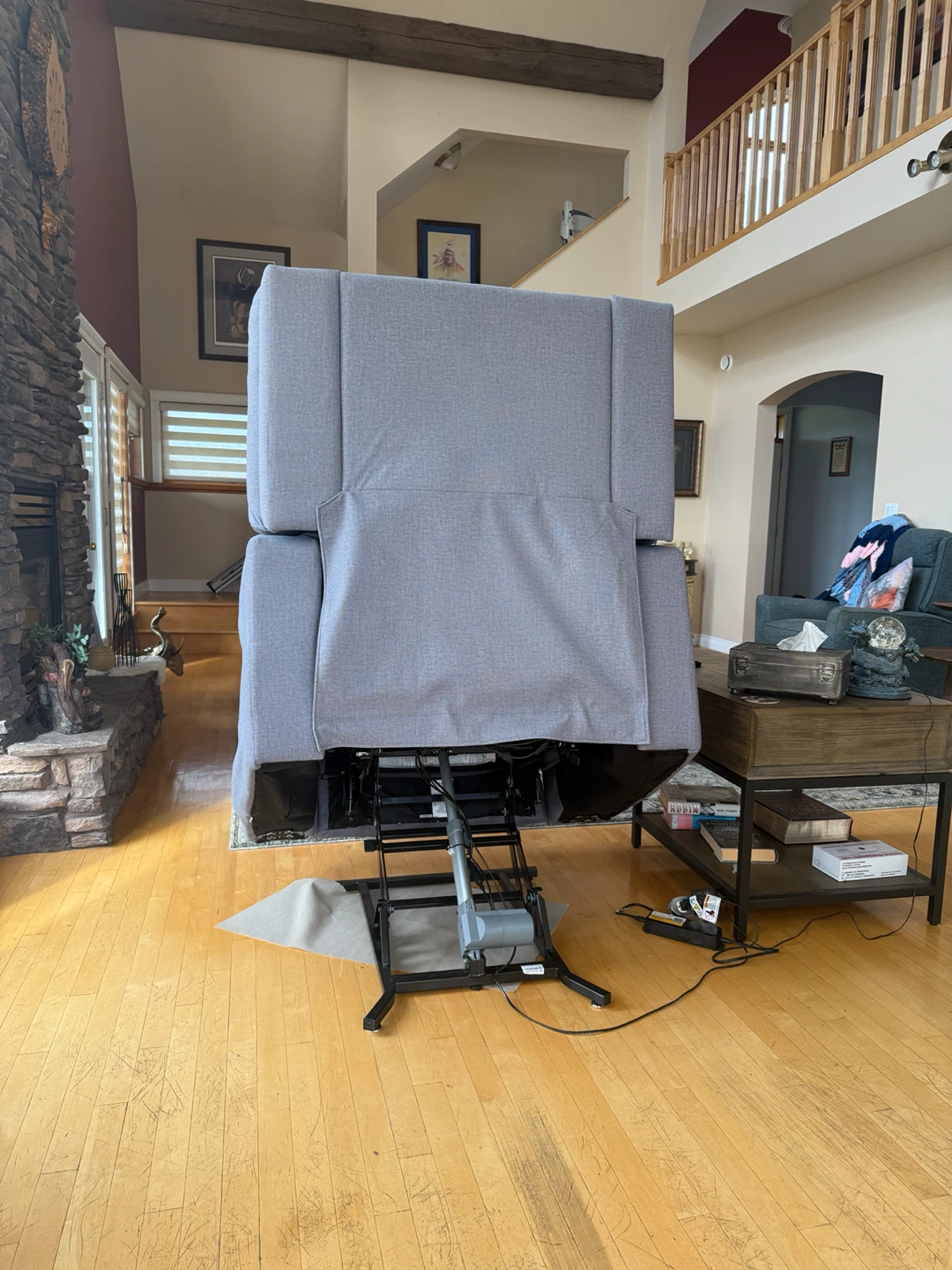Sitting Pretty Power Lift Recliner - photo 5