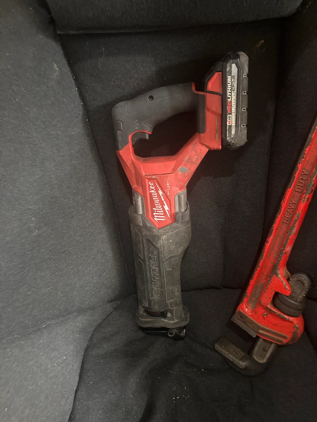 Milwaukee M18 FUEL SAWZALL Reciprocating Saw