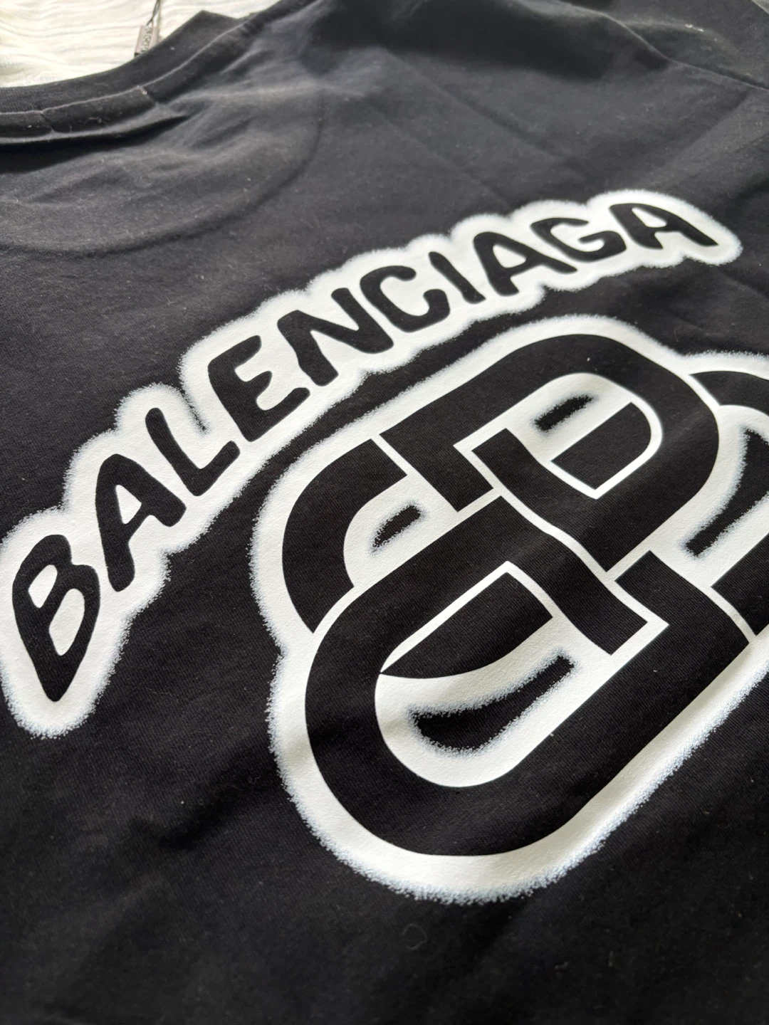 T-Shirt Black - photo 3