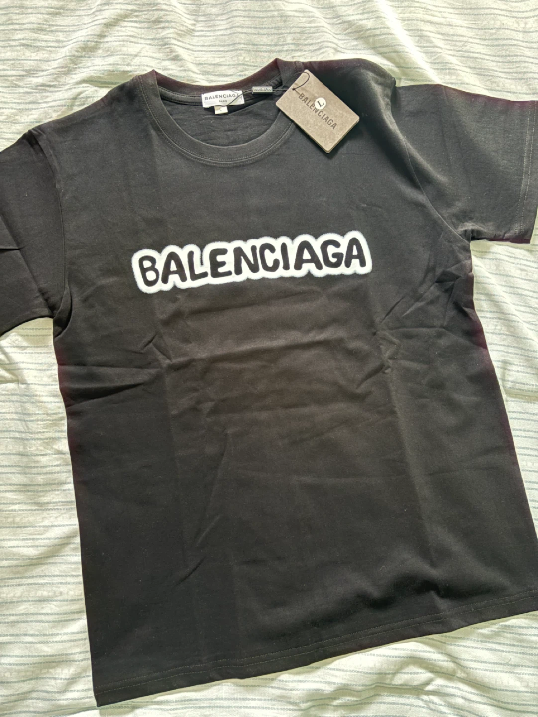 T-Shirt Black