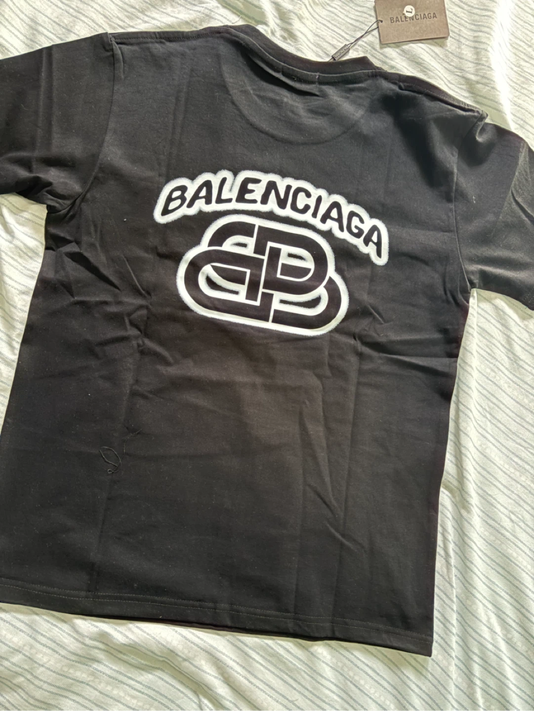 T-Shirt Black - photo 2