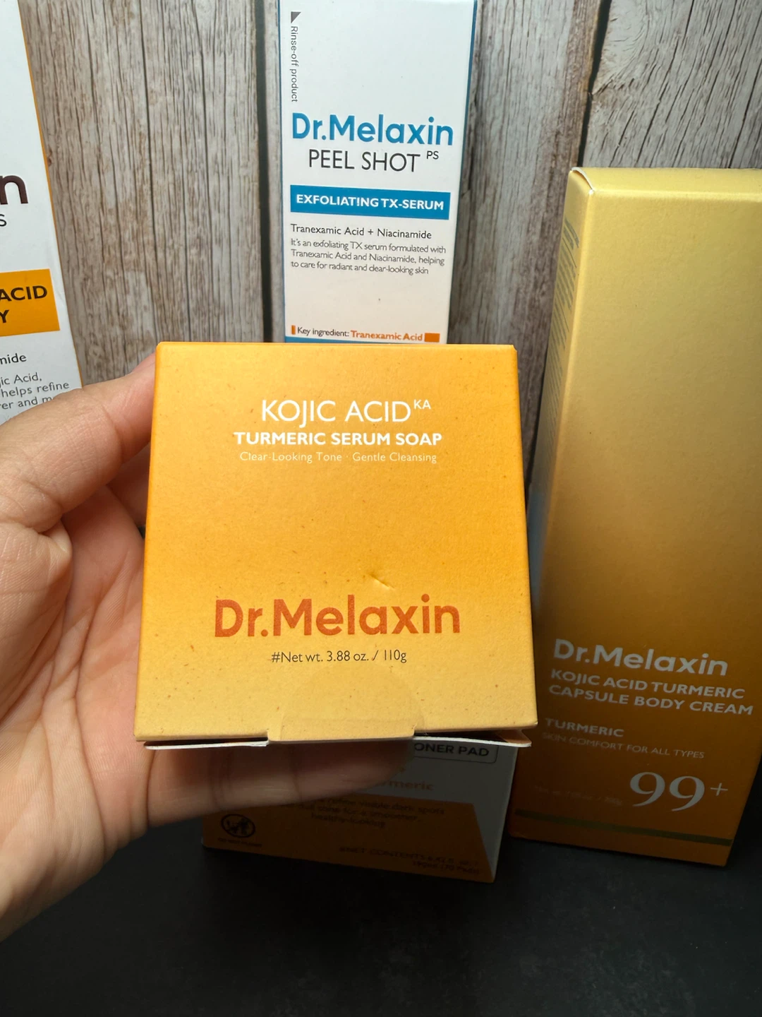 Dr. Melaxin  Skincare