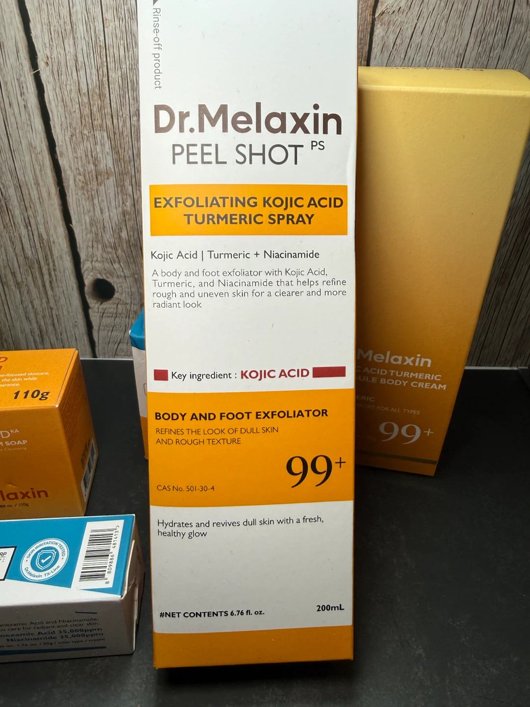Dr. Melaxin  Skincare - photo 3