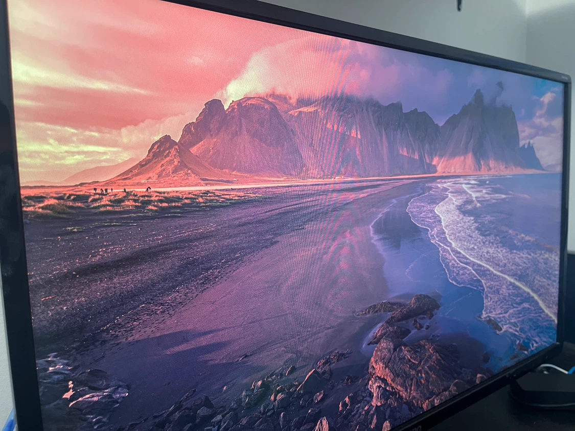 BenQ GW2760S 27-inch LED Monitor