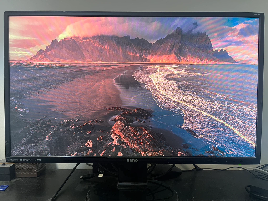 BenQ GW2760S 27-inch LED Monitor - photo 2