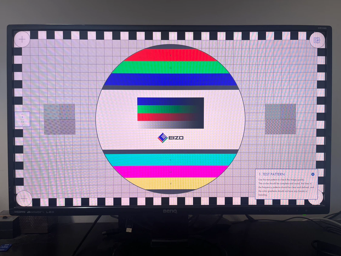 BenQ GW2760S 27-inch LED Monitor - photo 3