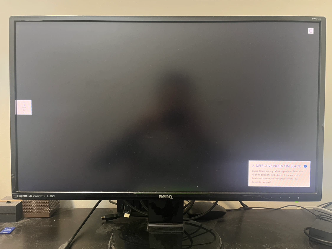 BenQ GW2760S 27-inch LED Monitor - photo 5