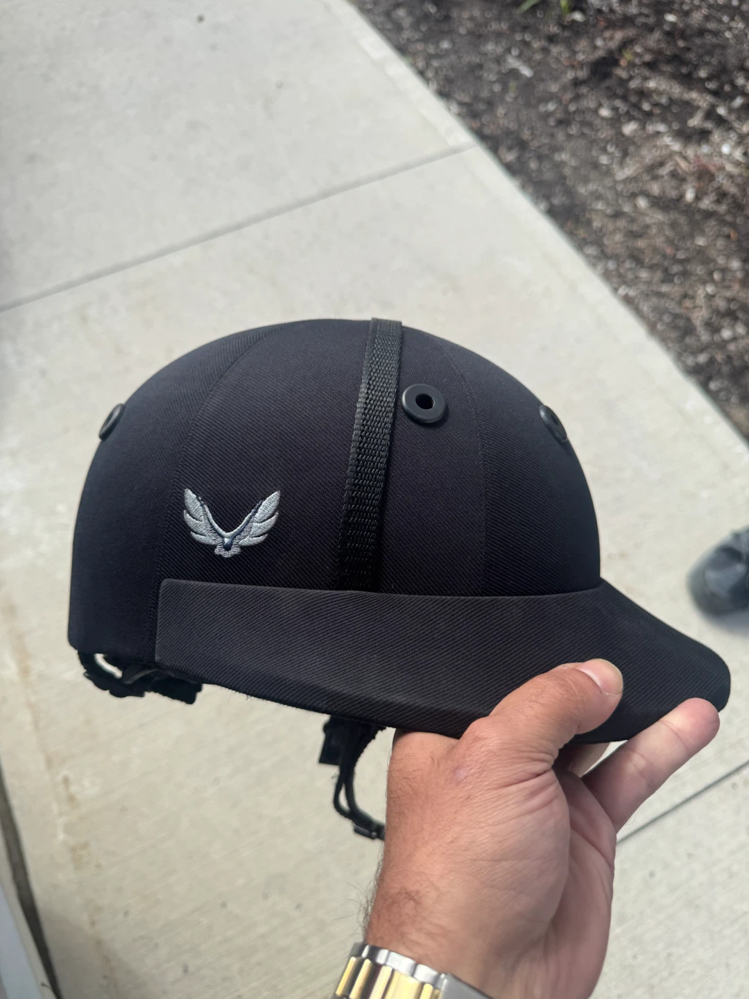 Polo Horse Helmet - photo 2