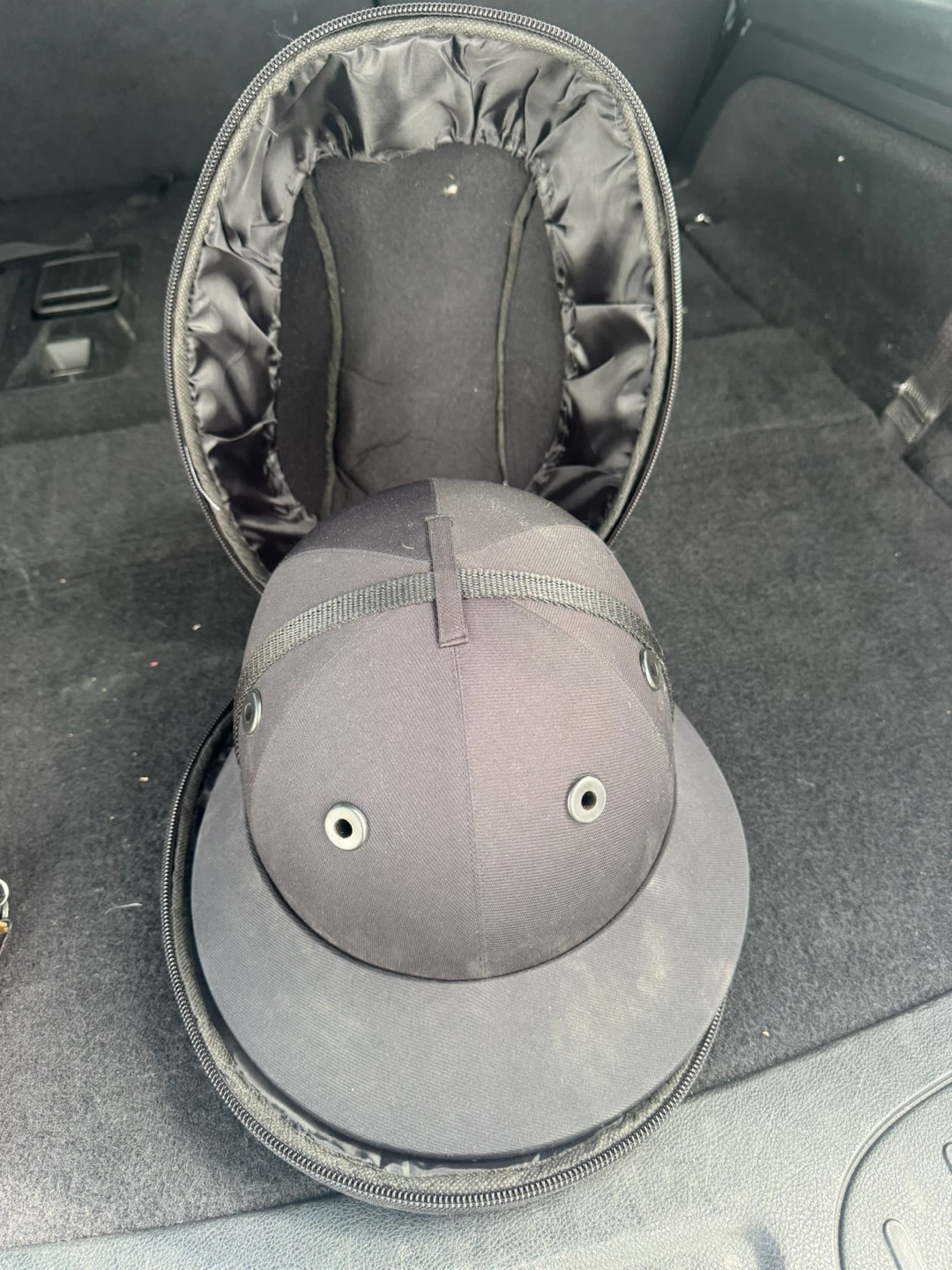 Polo Horse Helmet - photo 4