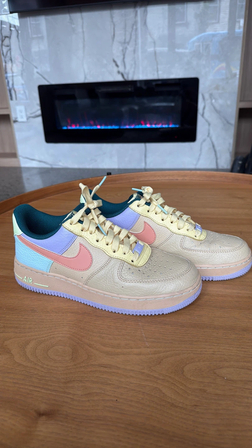 Nike Air Force 1 Sneakers men Size 7.5 - photo 2