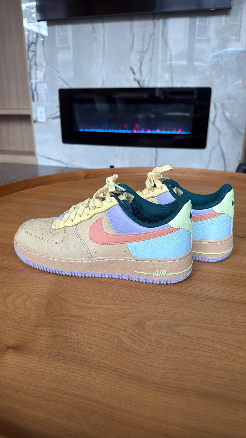 Nike Air Force 1 Sneakers men Size 7.5 - photo 3